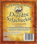 Jan Okowita Poleca - Drożdże Szlacheckie Owocowe